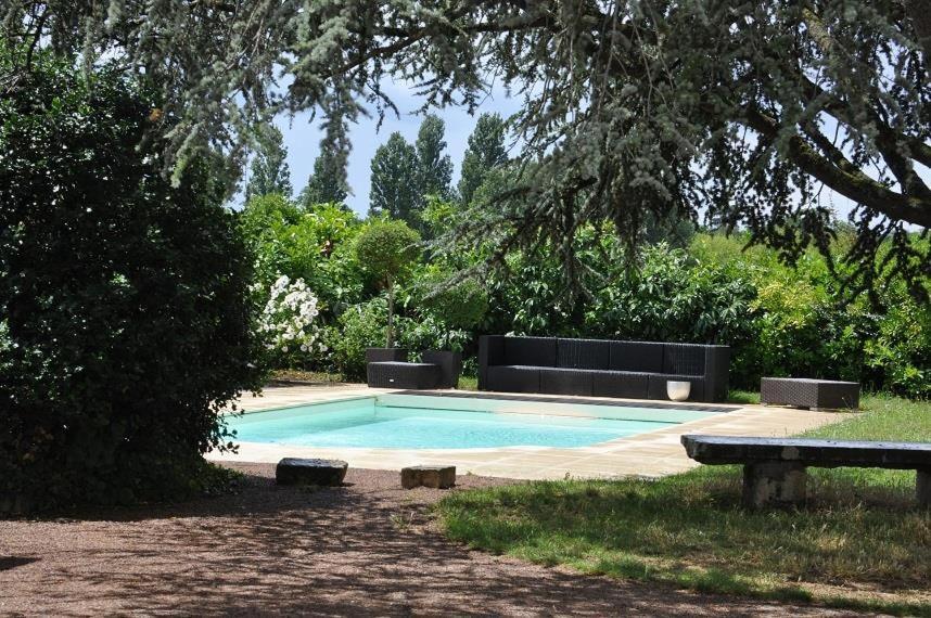 Gite Du Prieure Cosne-sur-Loire Dış mekan fotoğraf