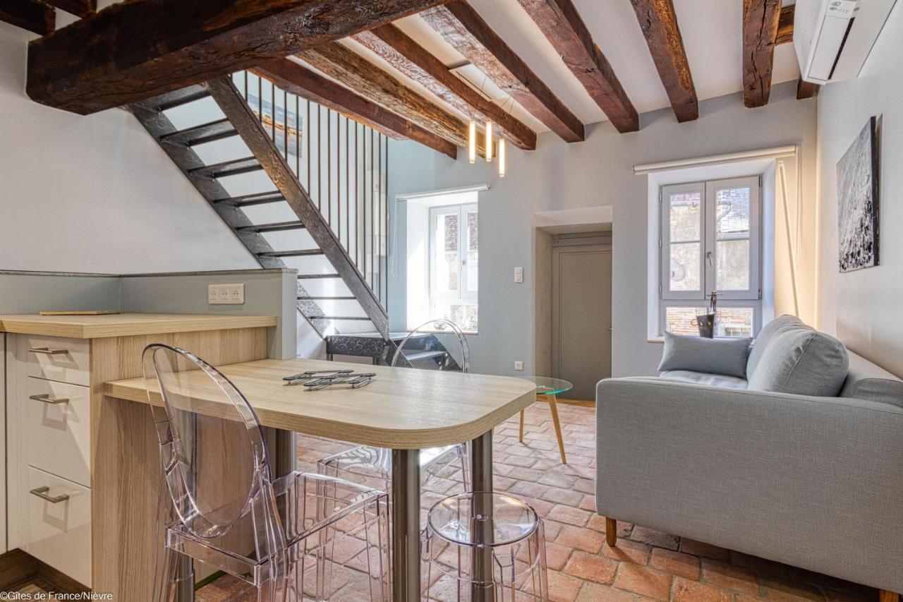 Gite Du Prieure Cosne-sur-Loire Dış mekan fotoğraf